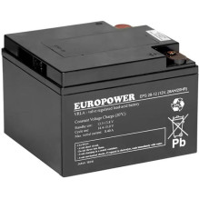 Europower Akumuliatorius...