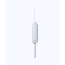 Sony WI-C100W (balta, „Bluetooth“, USB-C) Sony WI-C100W (balta, „Bluetooth“, USB-C)