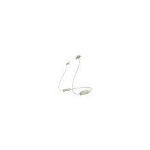 Sony WI-C100C In-Ear smėlio...