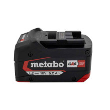 Metabo METABO.BATTERY 18V...