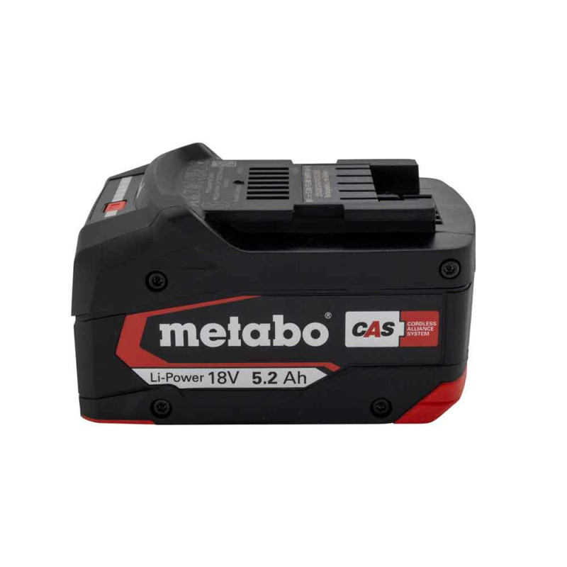 Metabo METABO.AKUMULIATORIUS 18V 5,2Ah