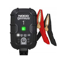 NOCO GENIUS1EU 1A BATTERY...