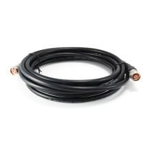 LevelOne Antennenkabel 400 Series N-Stecker- N-Stecker 5.00m LevelOne Antennenkabel 400 Series N-Stecker- N-Stecker 5.00m
