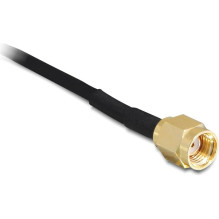 DELOCK WL-Antenne RP-SMA 6dBi Kippgelenk Standfuß ma