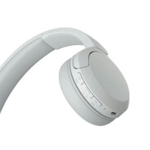 Sony Headphones WH-CH520 WHCH520 Bluetooth white (WHCH520W CE7) SONYCE7) SONY CE7)