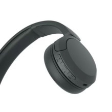Sony WH-CH520 Kabelless Bluetooth-kopfhörer, juodas Sony WH-CH520 Kabelless Bluetooth-kopfhörer, juodas