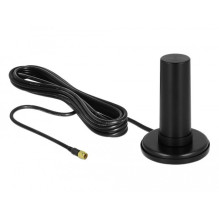 Delock 5G LTE antena SMA Stecker 0–3 dBi žvaigždučių įvairiakryptis