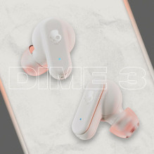 Skullcandy Headset Dime 3 True Wireless Stereo White (S2DCW-R951) (S2DCWR951) Skullcandy Headset Dime 3 True Wireless Stereo White (S2DCW-R951) (S2DCWR951)