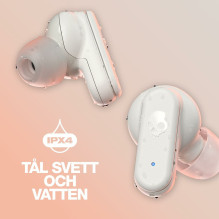 Skullcandy Headset Dime 3 True Wireless Stereo White (S2DCW-R951) (S2DCWR951) Skullcandy Headset Dime 3 True Wireless Stereo White (S2DCW-R951) (S2DCWR951)