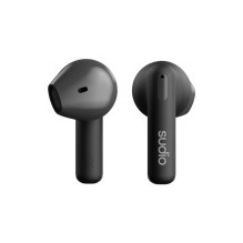 SUDIO A1 IN-EAR AUSINĖS JUODOS VIDUNAKTIS