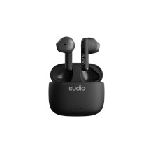 SUDIO A1 IN-EAR AUSINĖS JUODOS VIDUNAKTIS