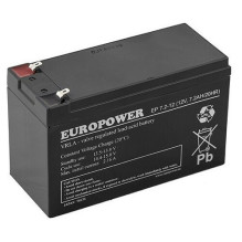 AGM baterija EUROPOWER...
