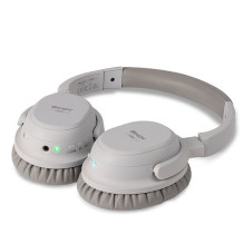 LINDY LH500XW Wireless Active Noise Canceling Headphone gra LINDY LH500XW Wireless Active Noise Canceling Headphone gra