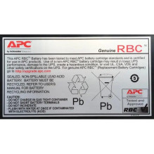 APC Replacement Battery (RBC48) APC Replacement Battery (RBC48)