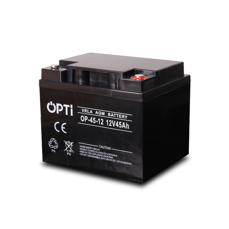 Volt Battery OPTI 12V / 45Ah