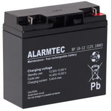 AGM battery ALARMTEC series...