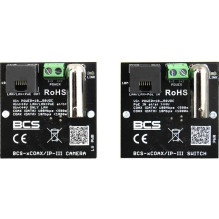 BCS Zasilacz POWER -XCOAX / IP-III