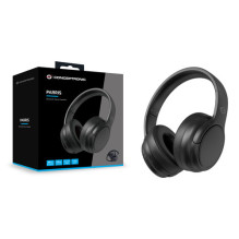 CONCEPTRONIC Stereo ausinės WLS BT5.4 / Mikro / Faltb. 30Std sw CONCEPTRONIC Stereo ausinės WLS BT5.4 / Mikro / Faltb. 30Std sw