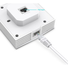 TP-LINK TPLINK Access Point Omada EAP650-WALL EAP650WALL (EAP650-WALL)