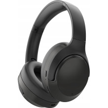Ausinės nauszne Melovibe EX Black Ausinės nauszne Melovibe EX Black
