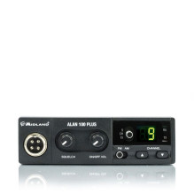 Midland ALAN 100+B CB radio station AM / FM Midland ALAN 100+B CB radio station AM / FM