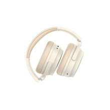 Edifier WH700NB PRO „Bluetooth“ ausinės, dramblio kaulo spalvos, mažmeninė prekyba