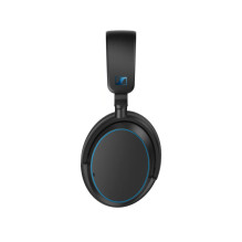 Sennheiser Accentum Wireless On-Ear Headphones Black / Blue EU Sennheiser Accentum Wireless On-Ear Headphones Black / Blue EU