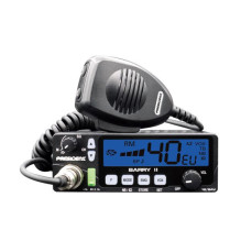 President CB radio station...