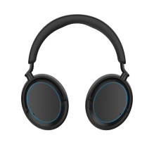 Sennheiser Accentum Wireless czarno-niebieski Sennheiser Accentum Wireless czarno-niebieski