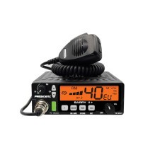 President CB radio station ASC AM / FM 12 / 24V President CB radio station ASC AM / FM 12 / 24V