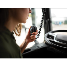 President CB radio station ASC AM / FM 12 / 24V President CB radio station ASC AM / FM 12 / 24V