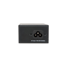 LevelOne PoE-Injector GE 2x PSE 90W PoE Black LevelOne PoE-Injector GE 2x PSE 90W PoE Black