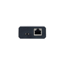 LevelOne PoE gigabitų skirstytuvas RJ45 1Gbps 60W Juodas
