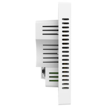 LevelOne WLAN AP AX1800 DualBand PoE / In-Wall / WiFi6 LevelOne WLAN AP AX1800 DualBand PoE / In-Wall / WiFi6