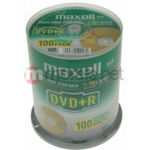 Maxell DVD+R 4.7, Cakebox 100 Maxell DVD+R 4.7, Cakebox 100