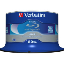 Verbatim BD-R 6x 25 GB...