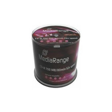 MediaRange CD-R 700MB 100...