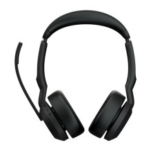 Jabra Headset Evolve2 55 USB-C MS Stereo Stand schnurlos