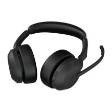 Jabra Headset Evolve2 55 USB-C MS Stereo Stand schnurlos