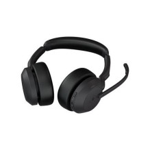 Jabra Headset Evolve2 55 MS Stereo (25599-999-989) (25599999989)