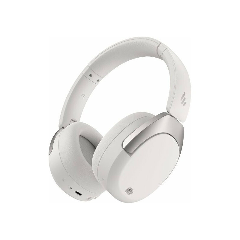 Edifier W830NB „Bluetooth“ ausinės, smėlio baltos, mažmeninė prekyba