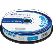 MediaRange Bluray 50GB...