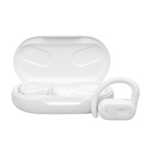 JBL Soundgear Sense Kabellose Bluetooth-Open-Ear-Kopfhörer, White JBL Soundgear Sense Kabellose Bluetooth-Open-Ear-Kopfhörer, White