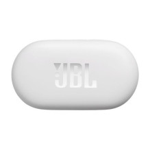 JBL Soundgear Sense Kabellose Bluetooth-Open-Ear-Kopfhörer, balta JBL Soundgear Sense Kabellose Bluetooth-Open-Ear-Kopfhörer, balta