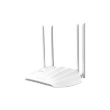 TP-LINK TL-WA1201 wireless access point 867 Mbit / s Power over Ethernet (PoE) White
