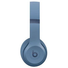 Beats Solo 4 Wireless Headphones Slate Blue MUW43 Beats Solo 4 Wireless Headphones Slate Blue MUW43
