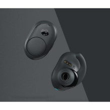 Skullcandy Push True Wireless ausinės, grey Skullcandy Push True Wireless ausinės, grey