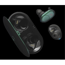 Skullcandy Push True Wireless Headphones, grey Skullcandy Push True Wireless Headphones, grey