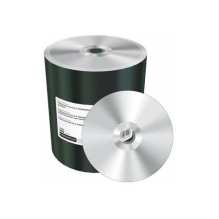 MediaRange CD-R 700MB 100pcs blank (Shrink) silver