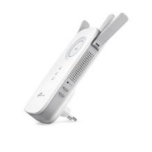TP-Link RE450 AC1750 Wi-Fi diapazono plėstuvas (baltas) TP-Link RE450 AC1750 Wi-Fi diapazono plėstuvas (baltas)